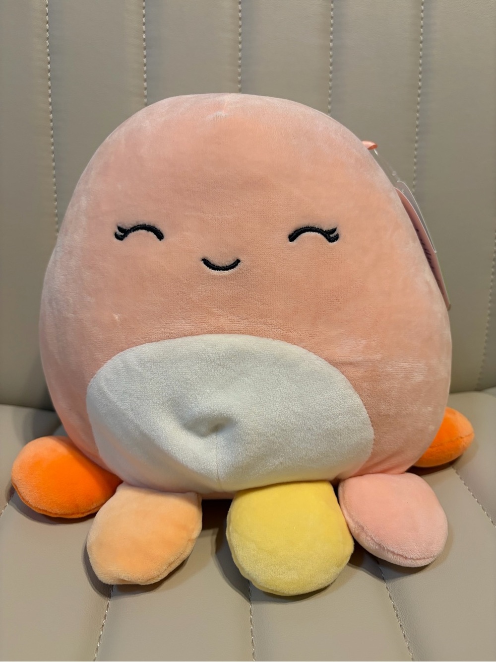 10 Inch Squishmallow Summer Octopus NWT